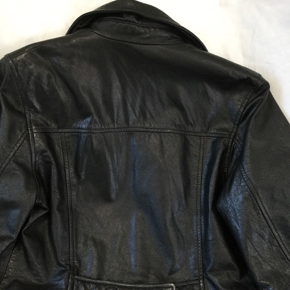 Vintage Wilsons Maxima Leather Jacket - Picture 9 of 11